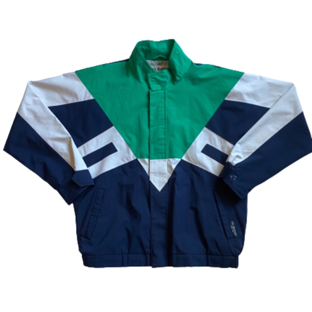 70s Windbreaker Jacket